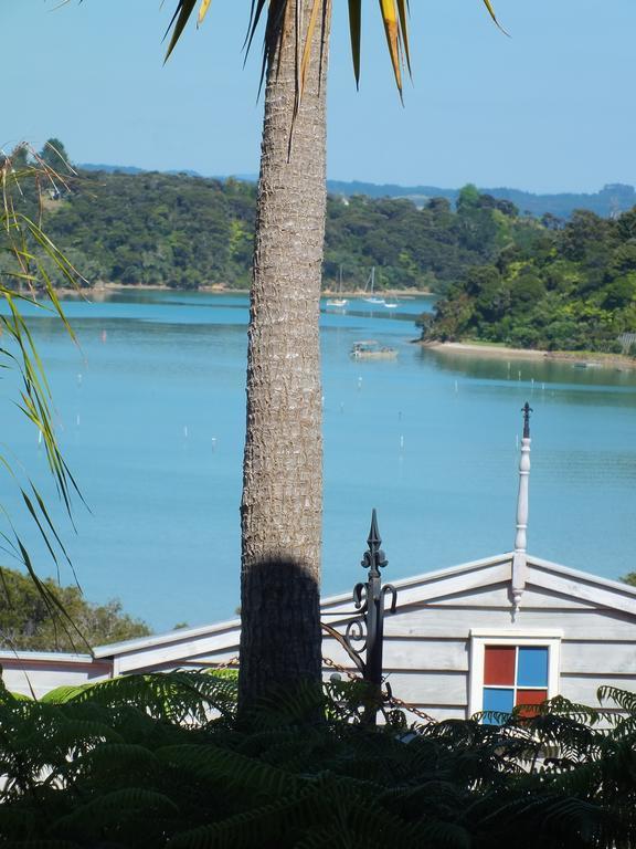 Fantail Mill - Private Waterfront Retreat Russell Vila Exterior foto